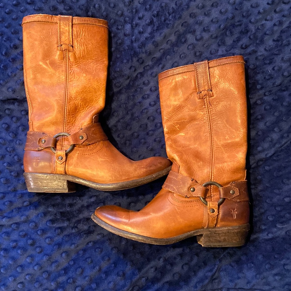 Frye boots